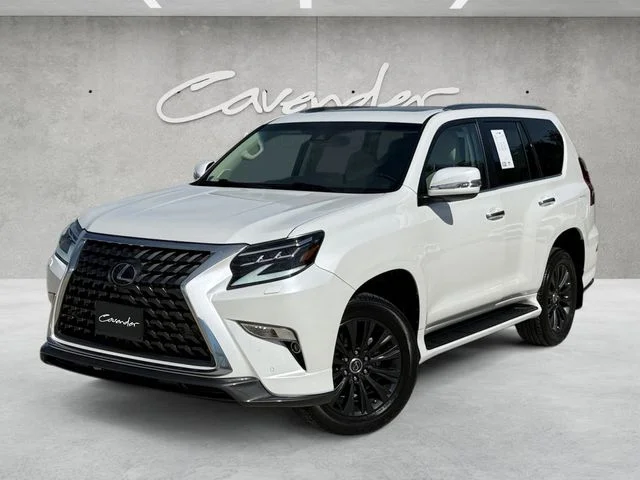 2022 Lexus GX 460 460's photo