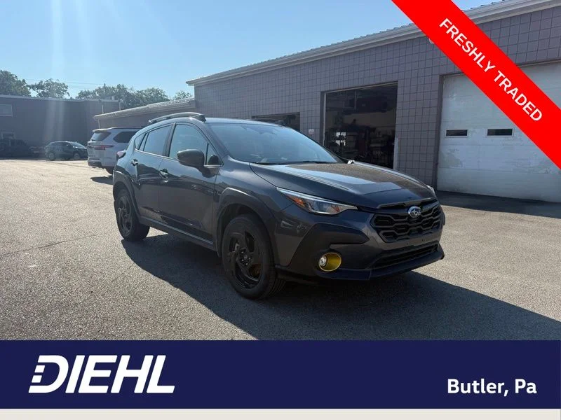 Used 2026 Gray Subaru Sport image 1