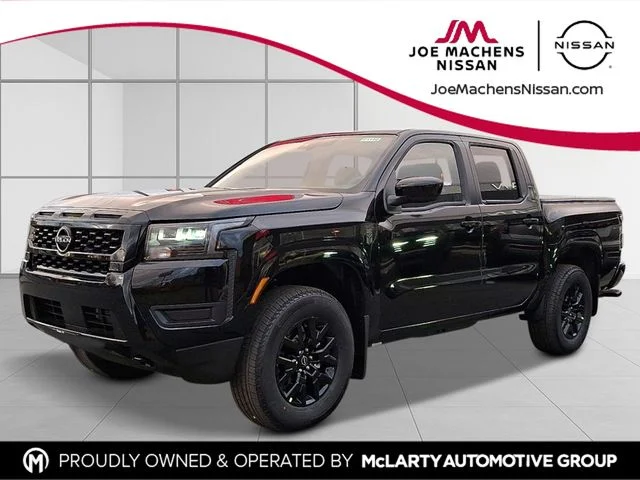 2026 Nissan Frontier