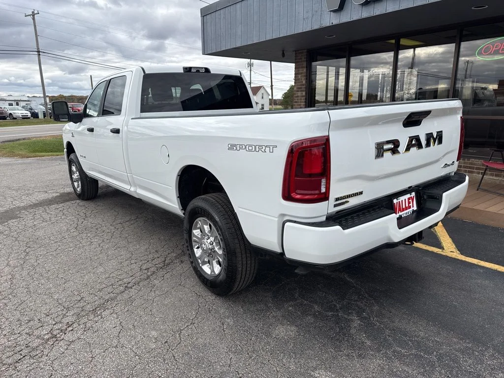 2026 RAM 2500 Big Horn - Photo 6
