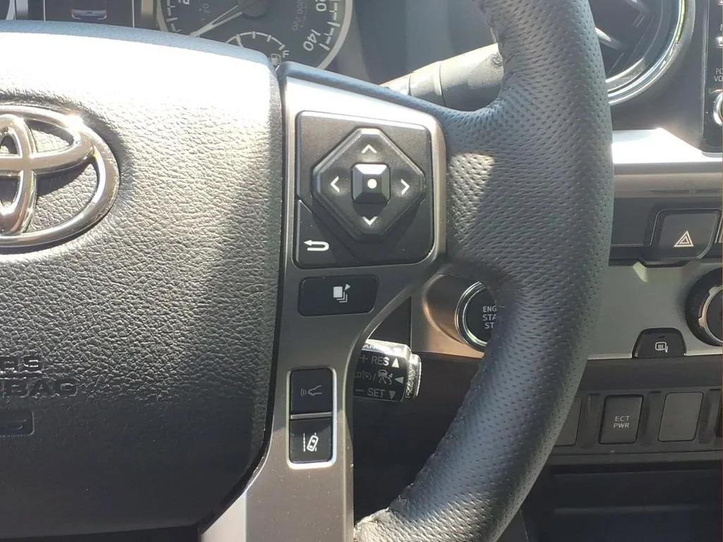 Used 2023 White Toyota TRD Off Road image 11