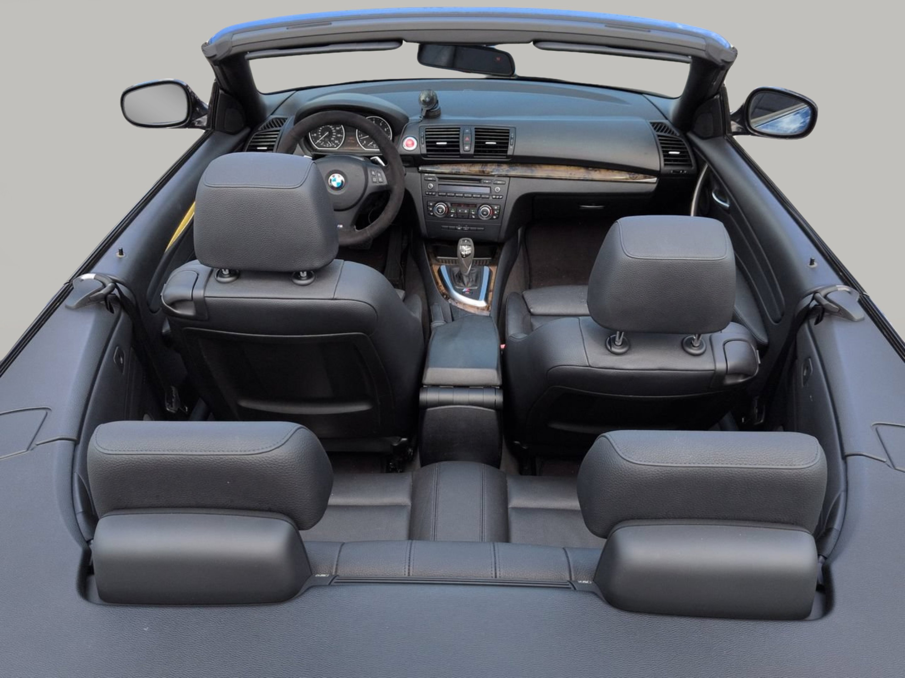 Used 2011 Le Mans Blue Metallic BMW 135i image 19