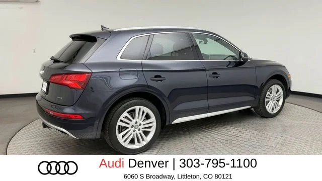Used 2019  Audi 2.0T Premium Plus image 2