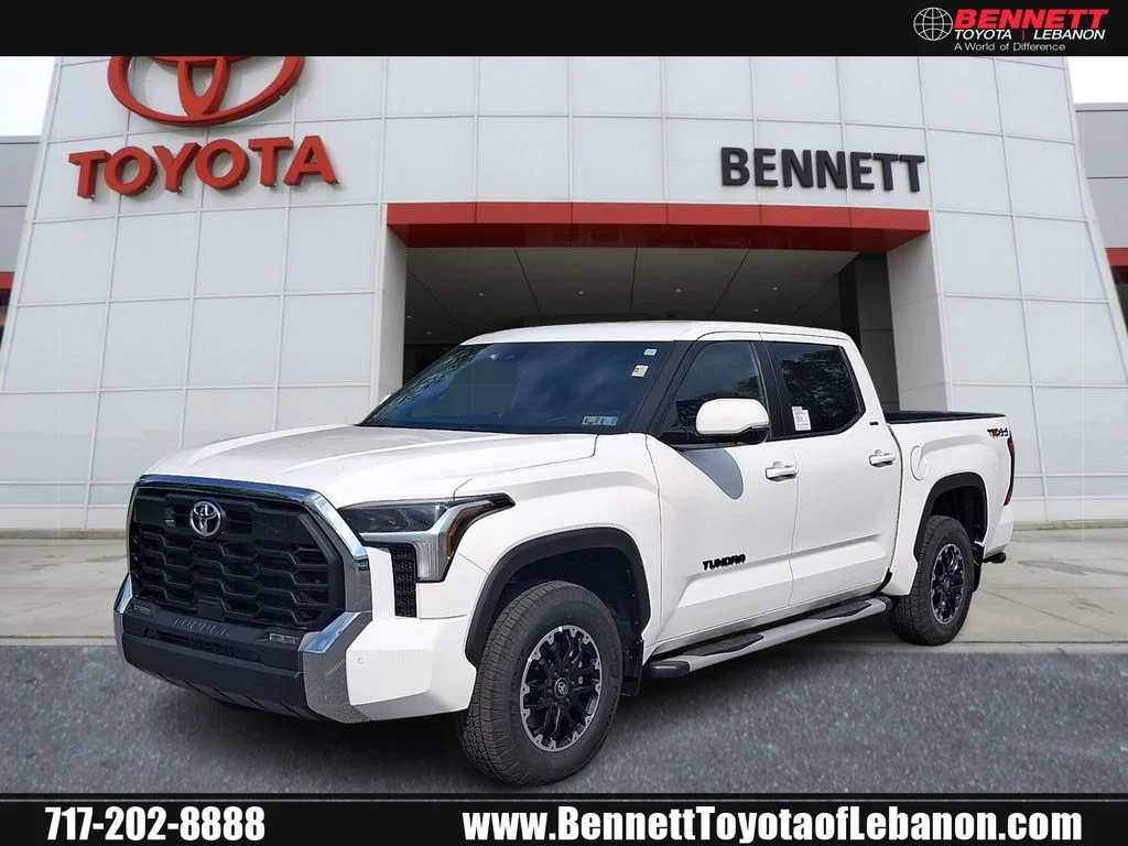 2026 Toyota Tundra  SR5