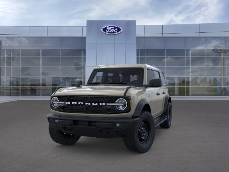 New 2026 Desert Sand Ford Outer Banks® image 48