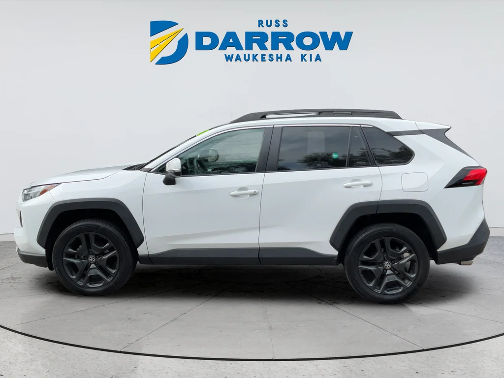 Used 2023 White Toyota Adventure image 2