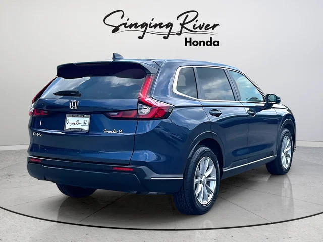 Used 2025 Blue Honda EX-L image 6