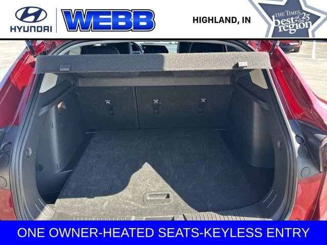 Used 2025 Red Chevrolet LT image 25