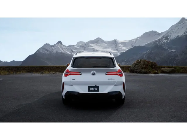 New 2026 Alpine White BMW 30 xDrive image 5