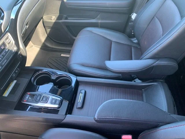 Used 2023 Gray Honda Black Edition image 34