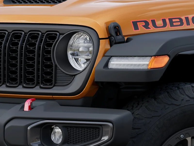 New 2026 Goldilocks Jeep Rubicon image 12