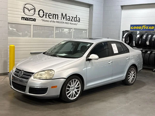 2008 Volkswagen Jetta Wolfsburg