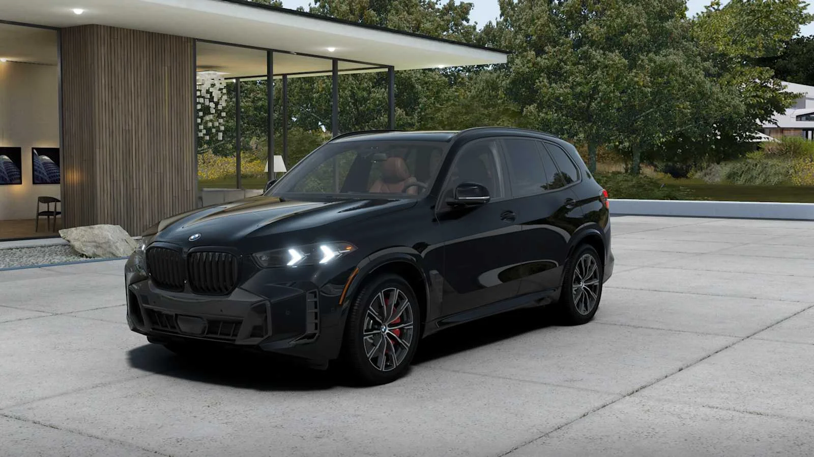 2026 BMW X5 xDrive40i's photo