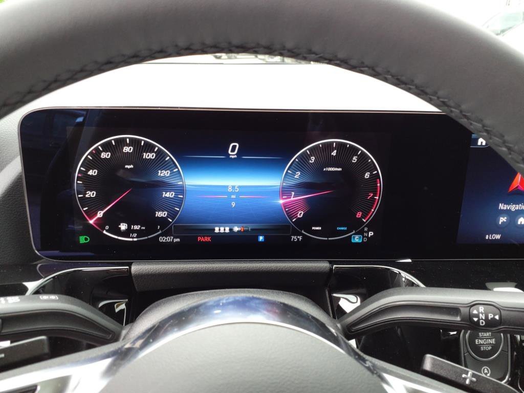Certified Used 2025 Mountain Grey Met Mercedes-Benz GLA 250 image 17