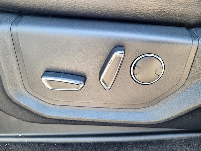 Used 2018 Gray Ford Lariat image 11