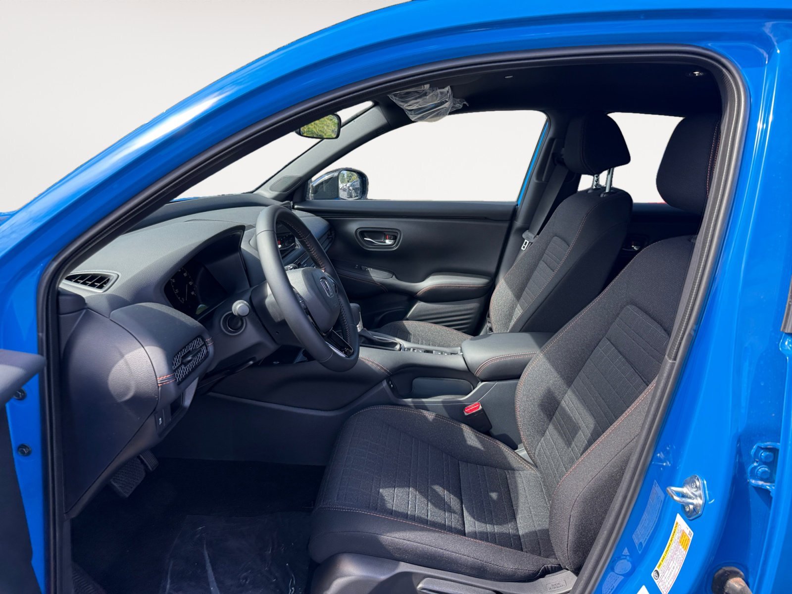 New 2027 Boost Blue Pearl Honda Sport image 10