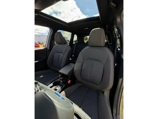 New 2026 AUTUMN GREEN METALLIC Subaru Premium image 34