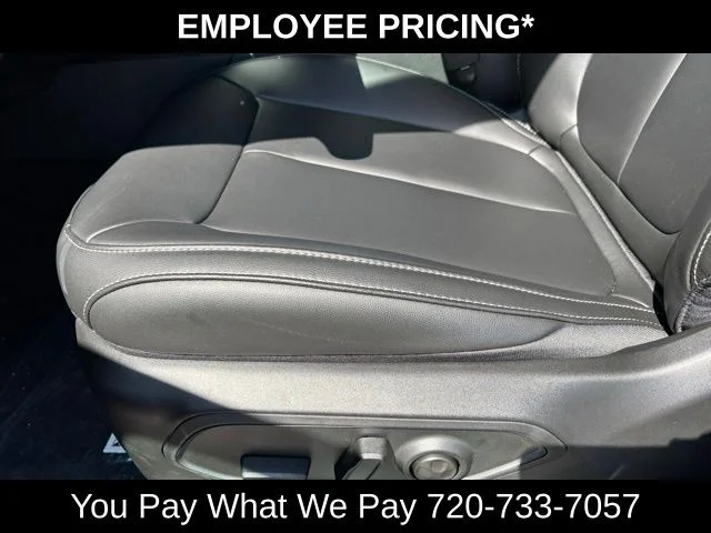 Used 2026 Blue Jeep Limited image 15