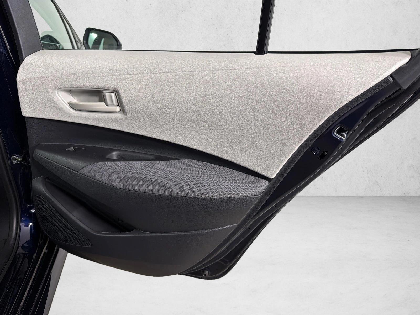 Certified Used 2025 Blueprint Toyota LE image 16