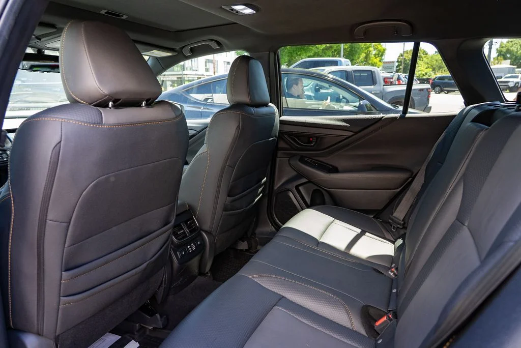 Used 2023 Black Subaru Wilderness image 24