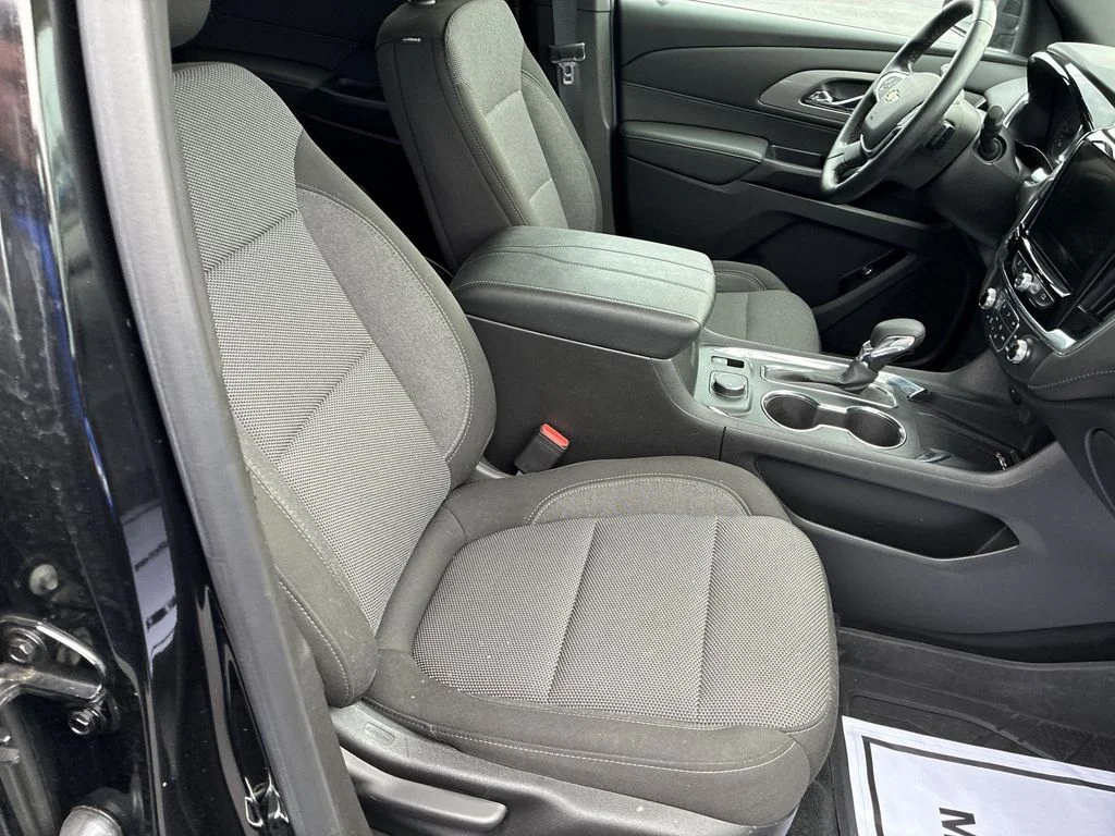 Used 2023 Black Chevrolet LT image 22