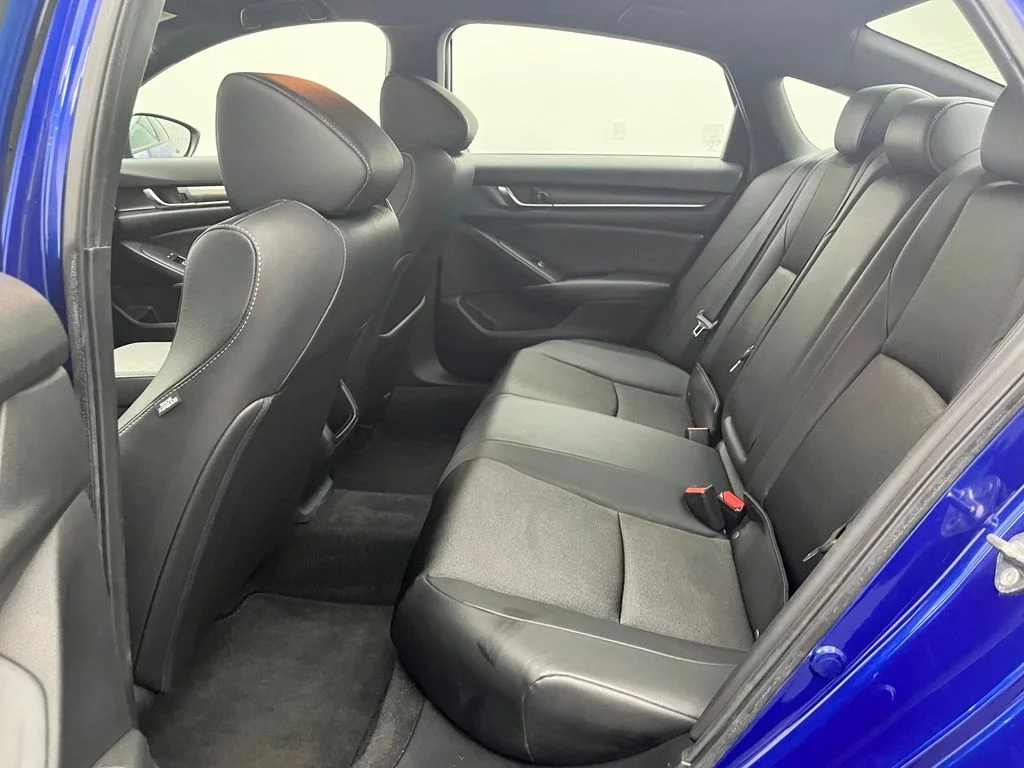 Used 2019 Blue Honda Sport image 37