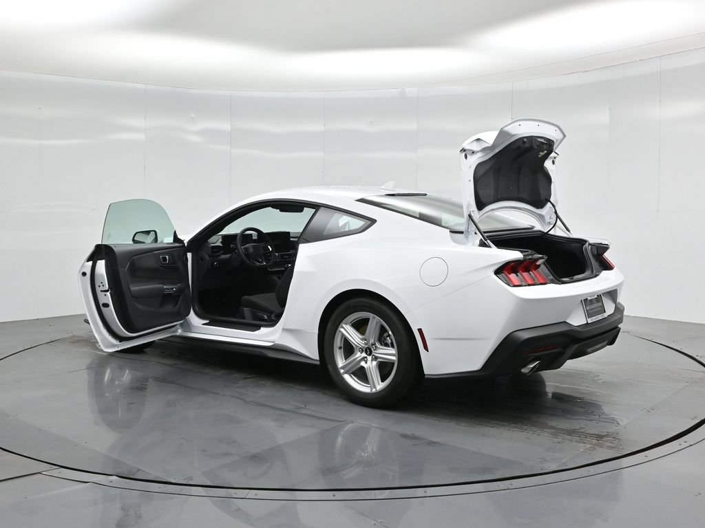 New 2026 White Ford EcoBoost image 29