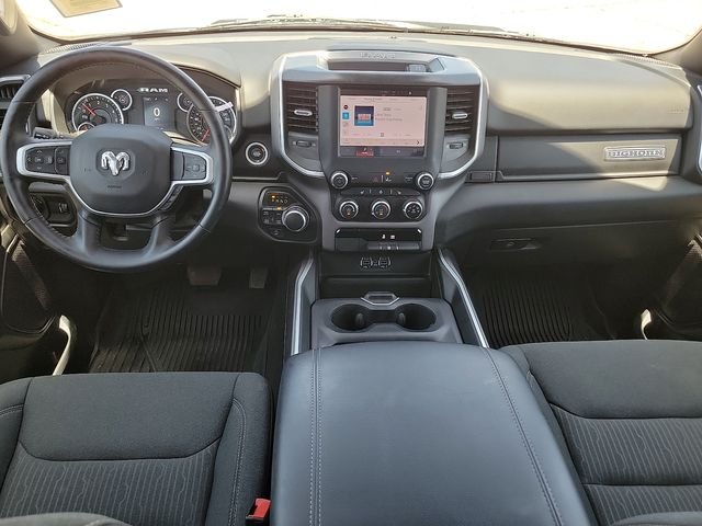 Used 2023 White Ram Big Horn/Lone Star image 9