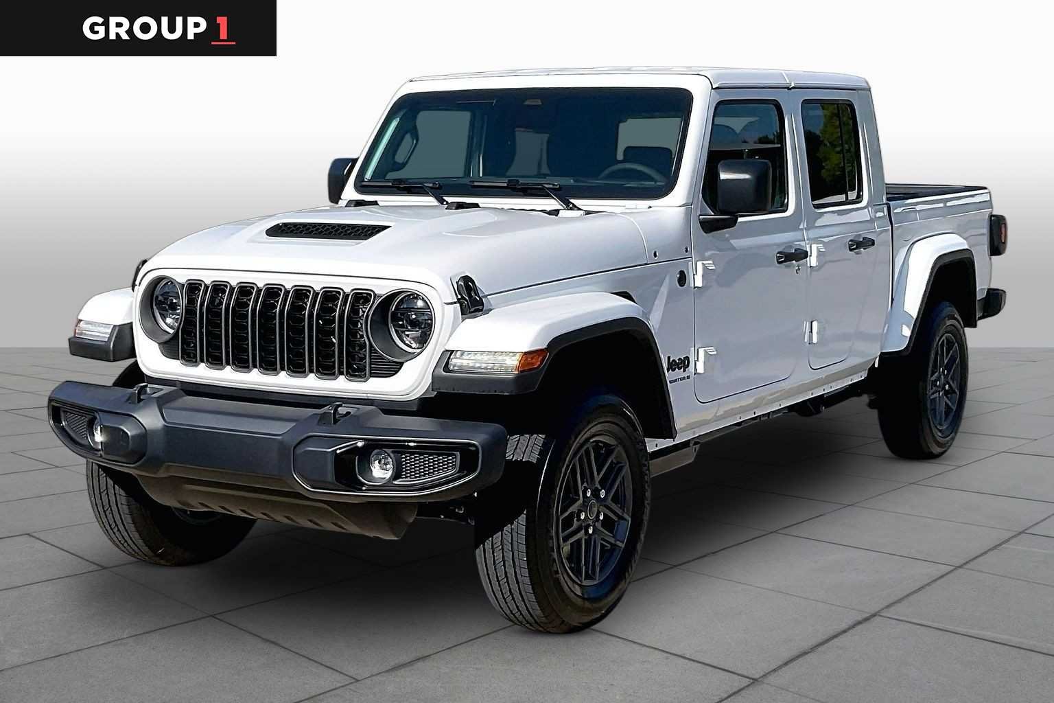 2026 Jeep Gladiator Sport S