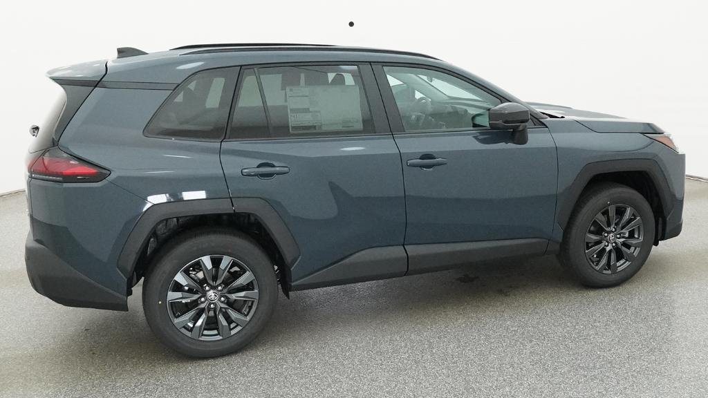 New 2026 Storm Cloud Toyota XLE Premium image 3
