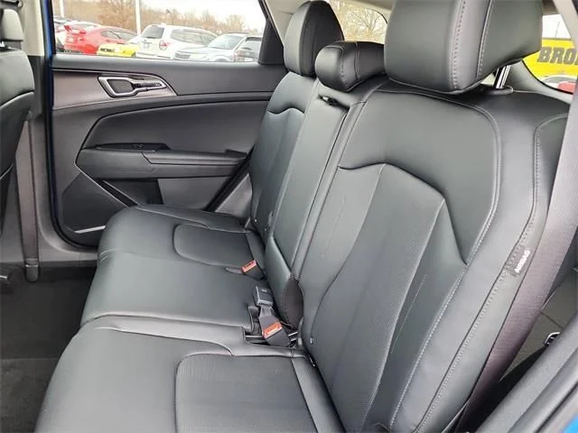 Certified Used 2026 Blue Kia EX image 15