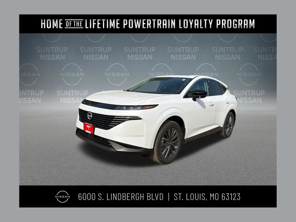 2026 Nissan Murano SL AWD's photo
