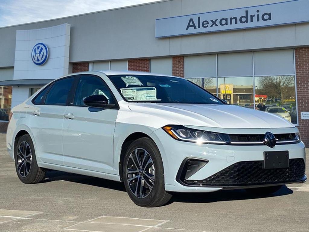2026 Volkswagen Jetta 1.5T Sport Auto SULEV's photo