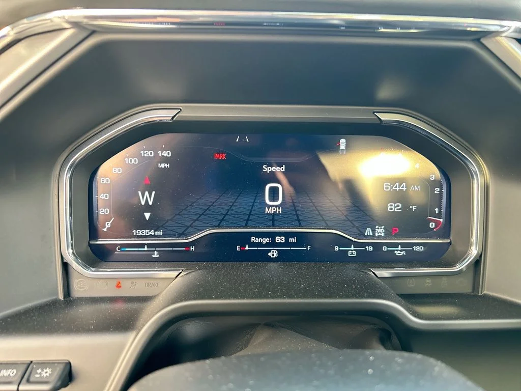 Used 2025 Gray GMC Denali image 15