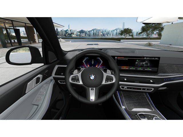 New 2027 Skyscraper Grey Metallic BMW xDrive40i image 13