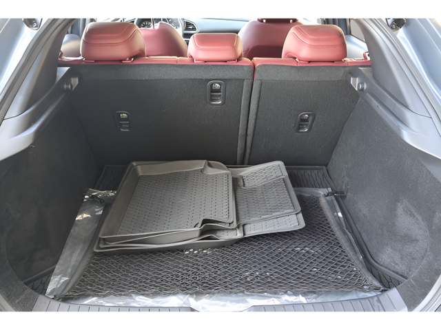Certified Used 2024 Gray Mazda 2.5 S Carbon Edition image 15