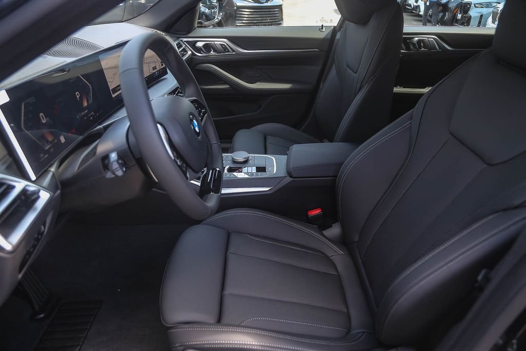 New 2026 Jet Black BMW 430i Gran Coupe image 14