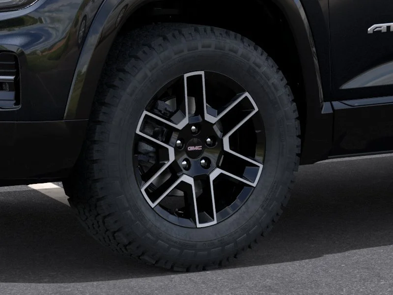 New 2027 Ebony Twilight Metallic GMC AWD AT4 image 9