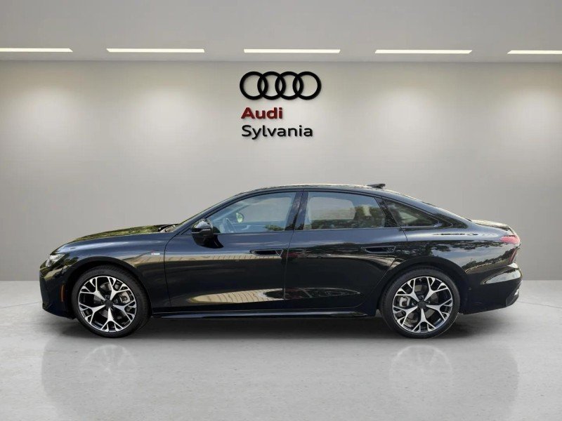 Certified Used 2026 Mythos Black Metallic Audi Premium Plus image 4