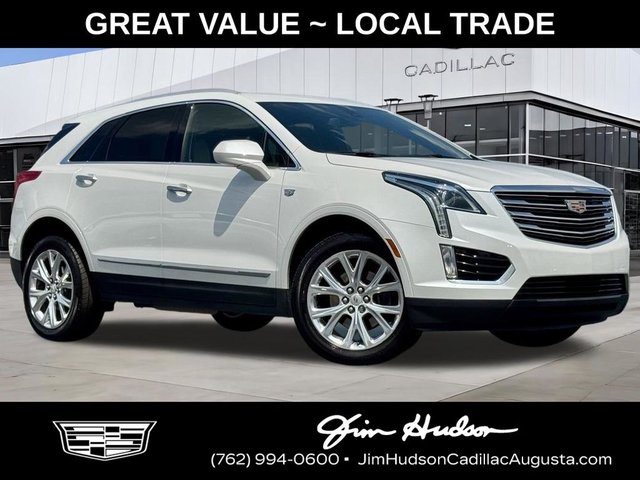 2019 Cadillac XT5 Base
