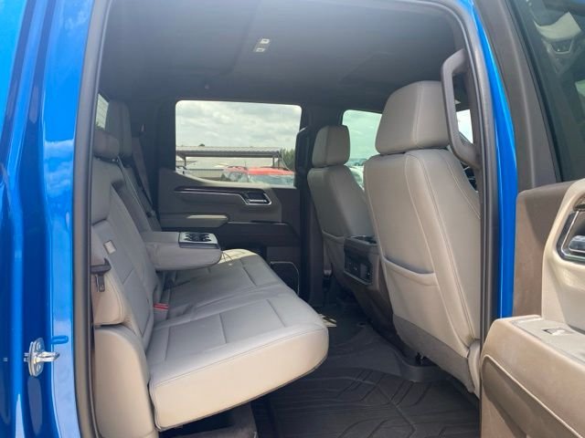 Used 2024 Blue Chevrolet RST image 11