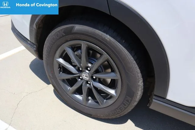 Used 2026 Solar Silver Metallic Honda EX-L image 4