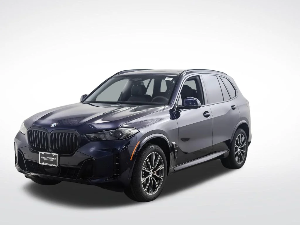 2026 BMW X5 xDrive40i's photo