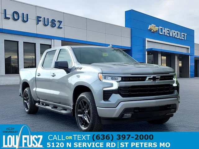 2023 Chevrolet Silverado 1500 RST
