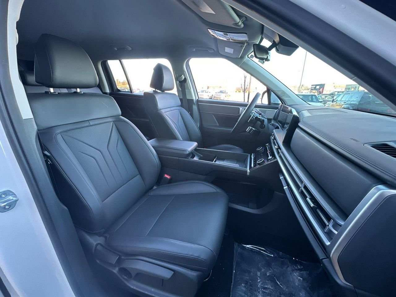 2025 Hyundai Santa Fe SEL - Photo 34