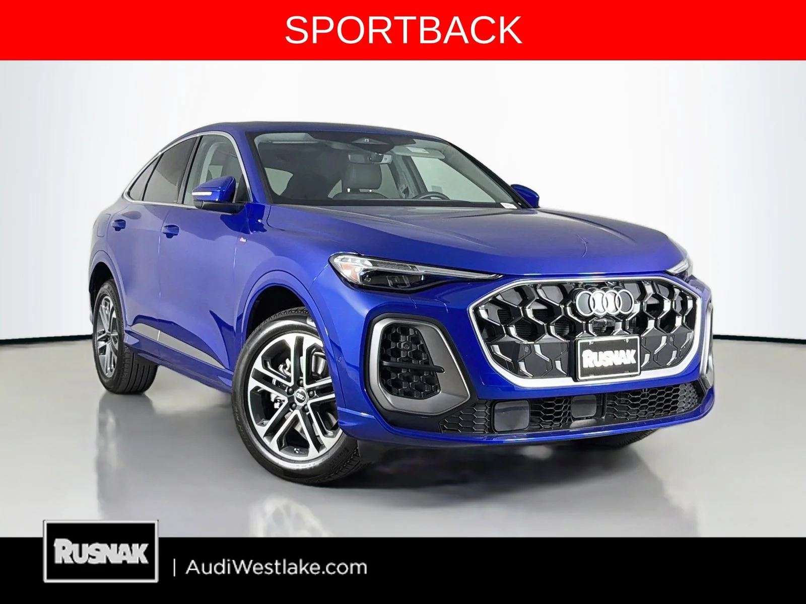 Certified Pre-Owned 2025 Audi Q5 Sportback 2.0T Premium Plus quattro 4D Sport Utility