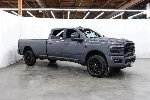 2026 RAM 2500 Laramie 4X4 Crew Cab LWB's photo