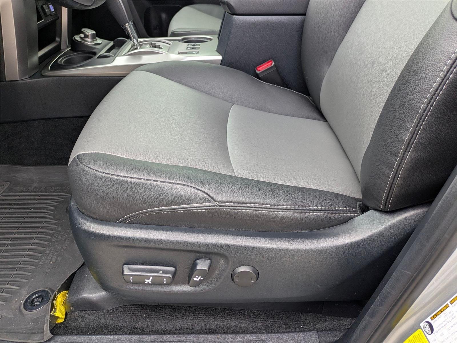 Used 2024 Classic Silver Metallic Toyota SR5 Premium image 19