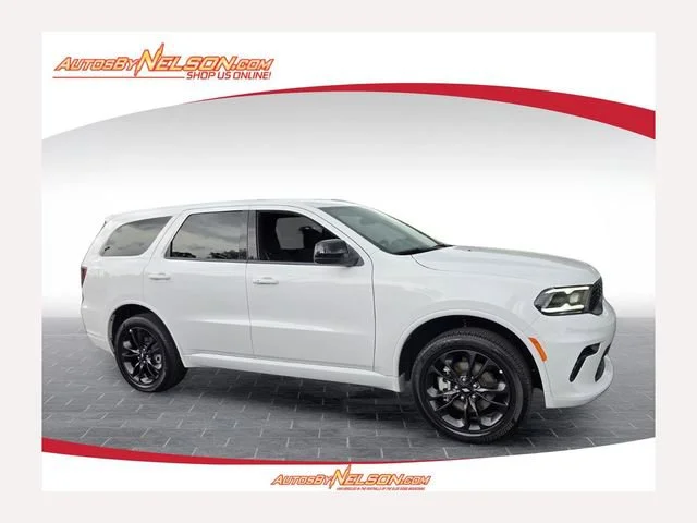 2026 Dodge Durango GT AWD's photo
