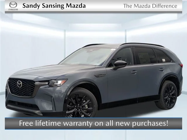 2026 Mazda CX-90 Turbo S Premium Sport Package's photo